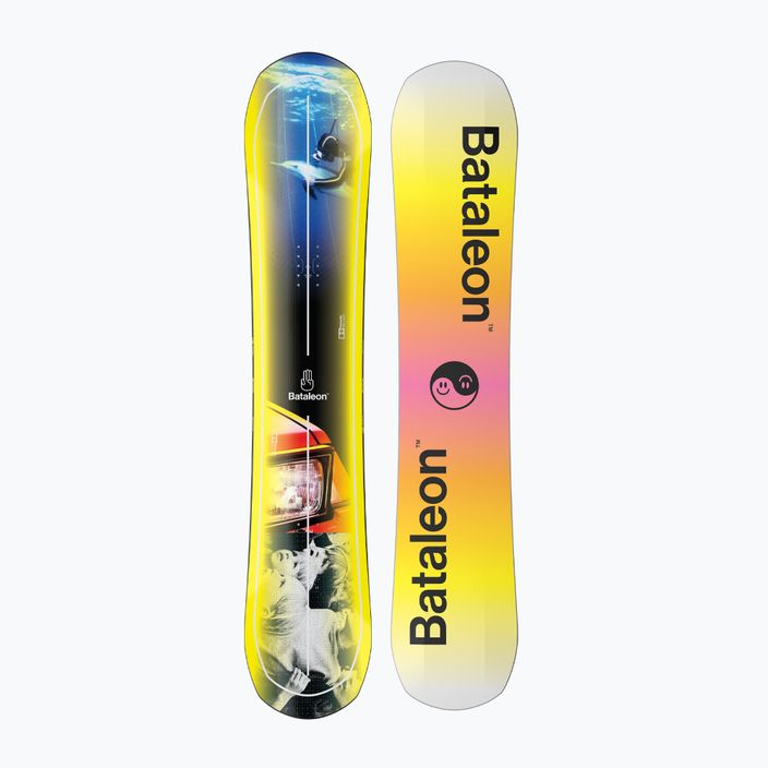 Deska snowboardowa damska Bataleon Distortia
