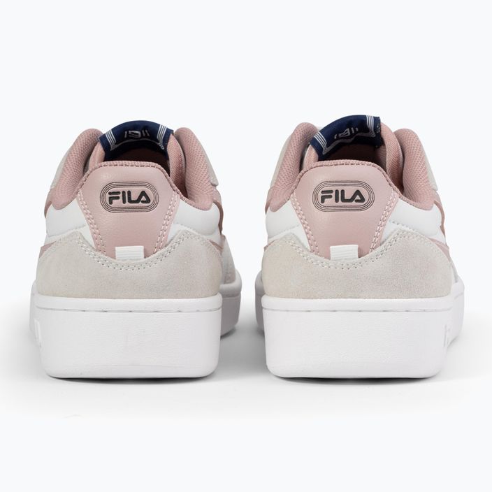 Buty damskie FILA Sevaro S white/pale mauve 10