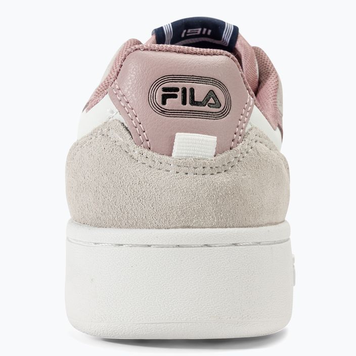 Buty damskie FILA Sevaro S white/pale mauve 6