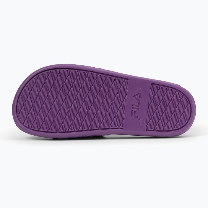 Klapki damskie FILA Morro Bay Mld sunset purple 11