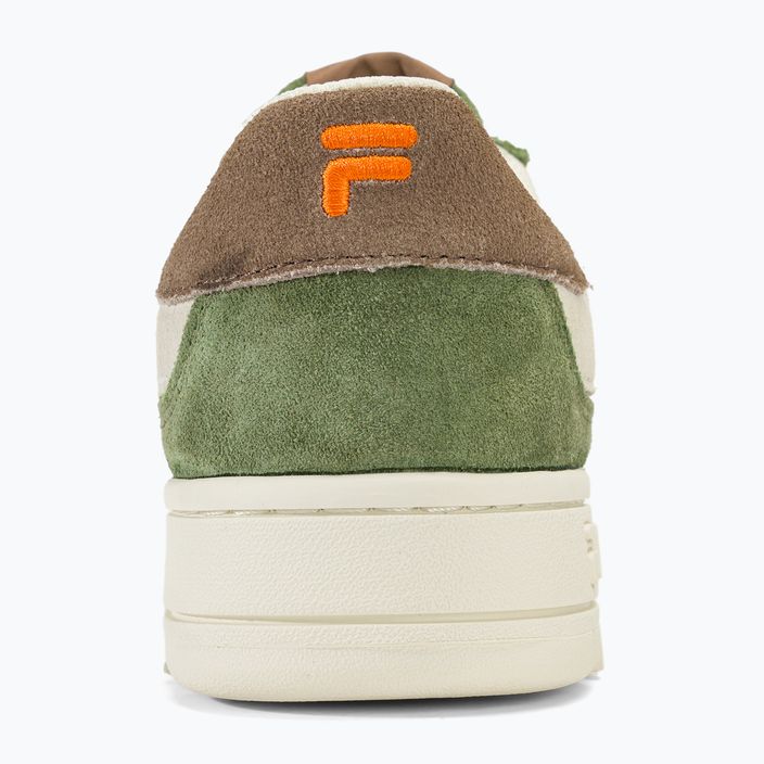 Buty męskie FILA Fxventuno S oil green/marshmallow 6