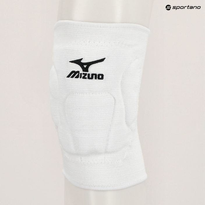 Nakolanniki siatkarskie Mizuno VS1 Kneepad białe Z59SS89101 7