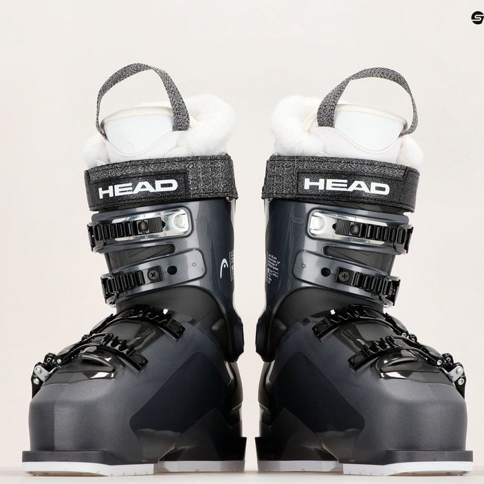 Buty narciarskie damskie HEAD Edge 85 W HV anthracite 9