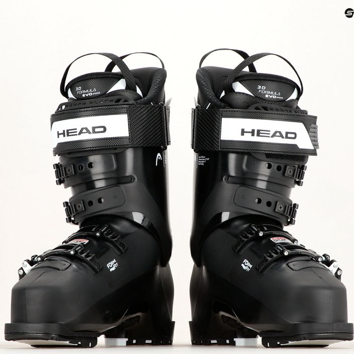 Buty narciarskie HEAD Formula 120 MV GW black 9