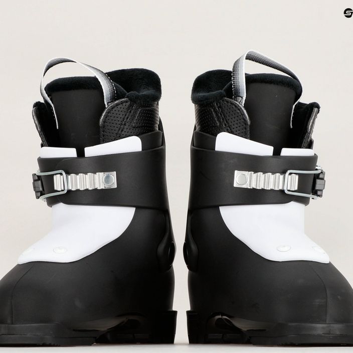Buty narciarskie dziecięce HEAD J1 black/white 9
