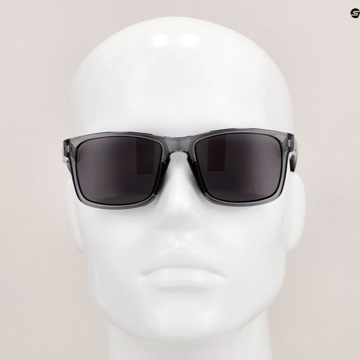 Okulary przeciwsłoneczne Bliz Luna crystal grey/smoke 10