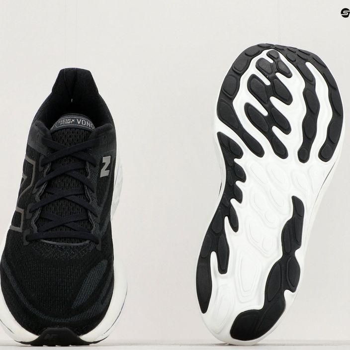 Buty do biegania męskie New Balance Fresh Foam X Vongo v6 black 14