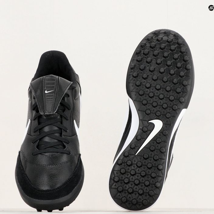 Buty do piłki nożnej Nike Premier 3 TF black/white 8