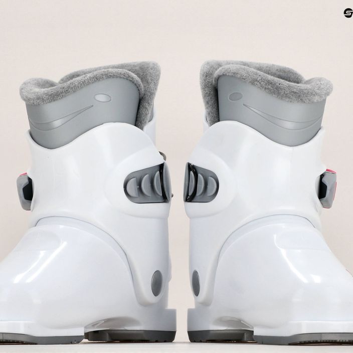 Buty narciarskie dziecięce Rossignol Comp J1 white 14