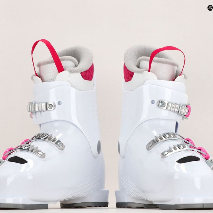Buty narciarskie dziecięce Rossignol Comp J3 white 14