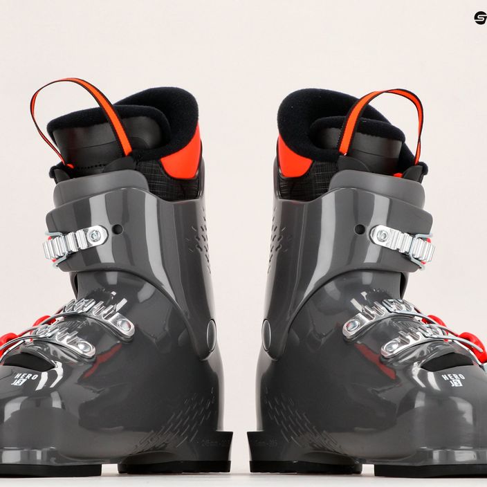 Buty narciarskie dziecięce Rossignol Hero J3 meteor grey 8