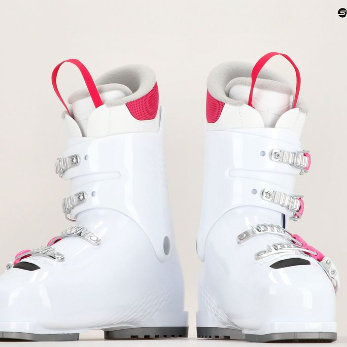 Buty narciarskie dziecięce  Rossignol Comp J4 white 14