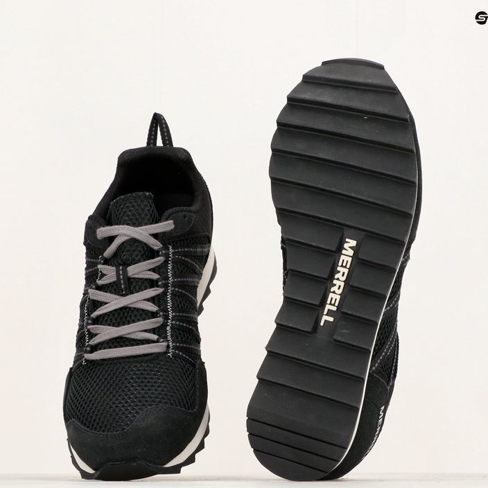 Buty męskie Merrell Alpine Sneaker Sport black 14