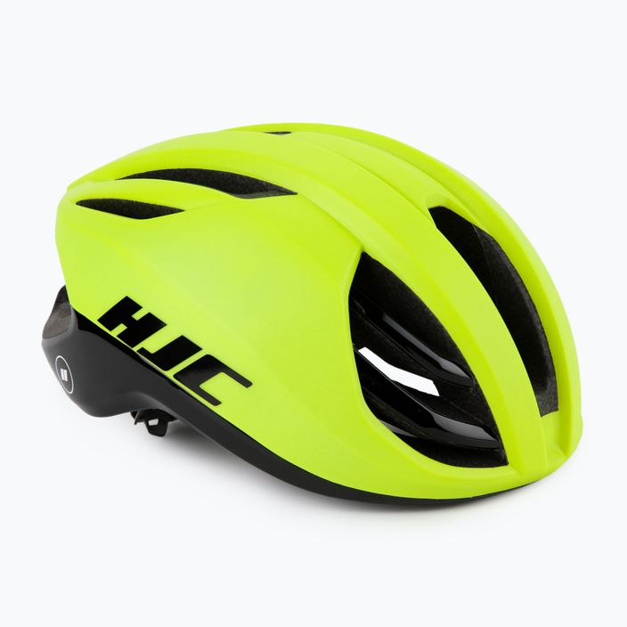 Kask rowerowy HJC Atara mt gl neon green