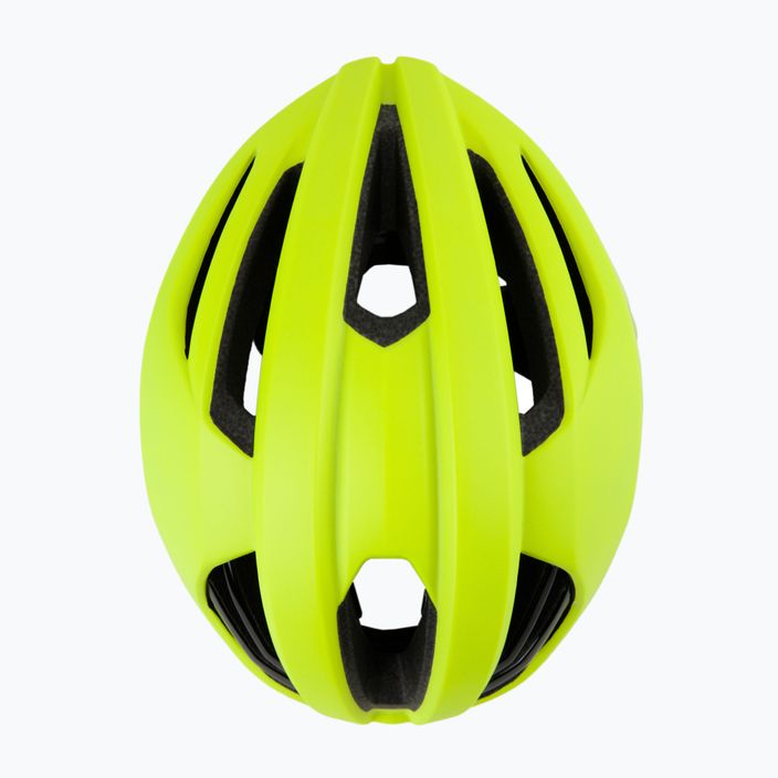 Kask rowerowy HJC Atara mt gl neon green 6