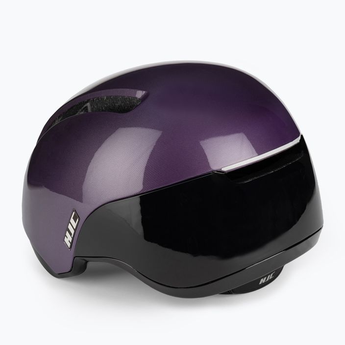 Kask rowerowy HJC Calido purple violet 4