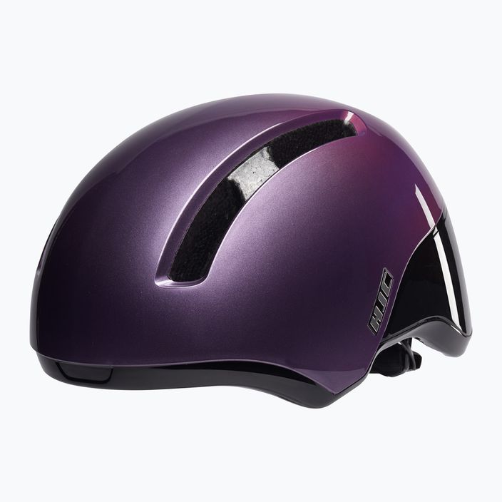 Kask rowerowy HJC Calido purple violet 6