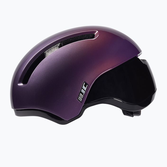 Kask rowerowy HJC Calido purple violet 7