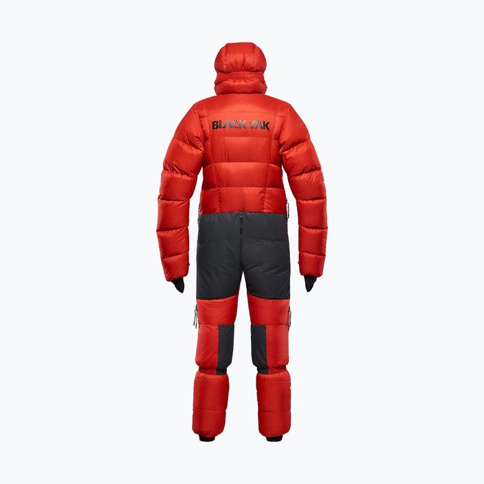 Kombinezon alpinistyczny BLACKYAK Watusi Expedition Suit fiery red 2