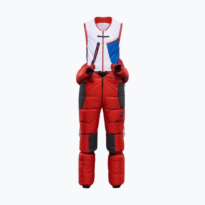 Kombinezon alpinistyczny BLACKYAK Watusi Expedition Suit fiery red 3