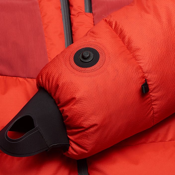 Kombinezon alpinistyczny BLACKYAK Watusi Expedition Suit fiery red 11