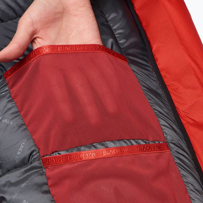 Kombinezon alpinistyczny BLACKYAK Watusi Expedition Suit fiery red 15