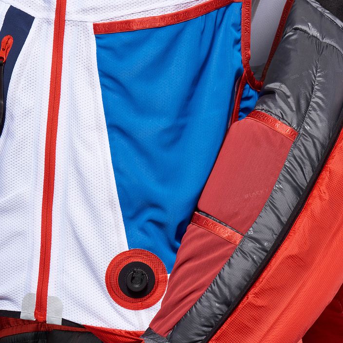 Kombinezon alpinistyczny BLACKYAK Watusi Expedition Suit fiery red 16