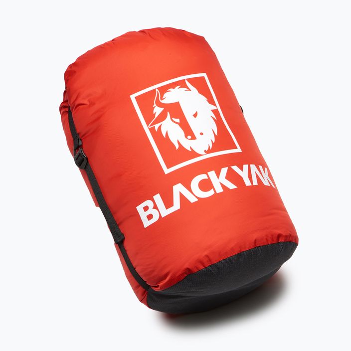 Kombinezon alpinistyczny BLACKYAK Watusi Expedition Suit fiery red 17