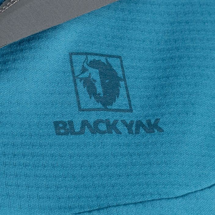 Bluza trekkingowa damska BLACKYAK Carora lyons blue 4
