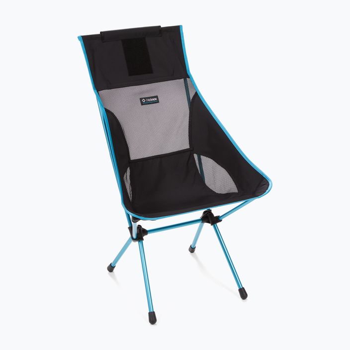 Krzesło turystyczne Helinox Sunset black
