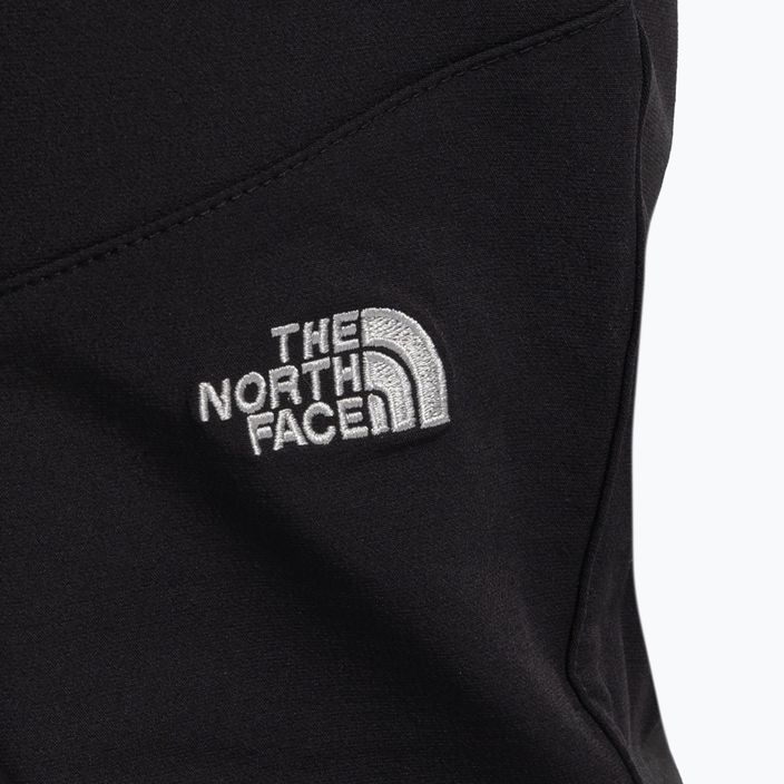 Spodnie softshell męskie The North Face Diablo black 5