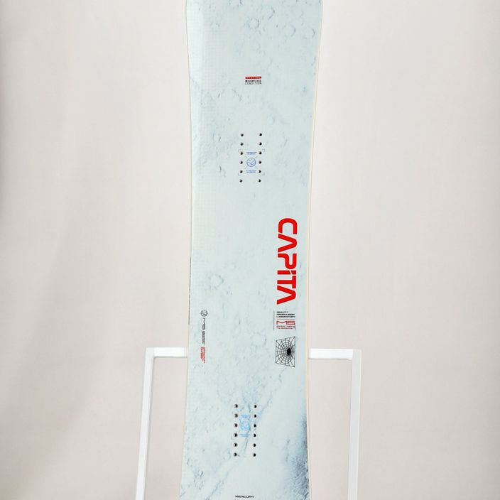 Deska snowboardowa męska CAPiTA Mercury 155 cm 10