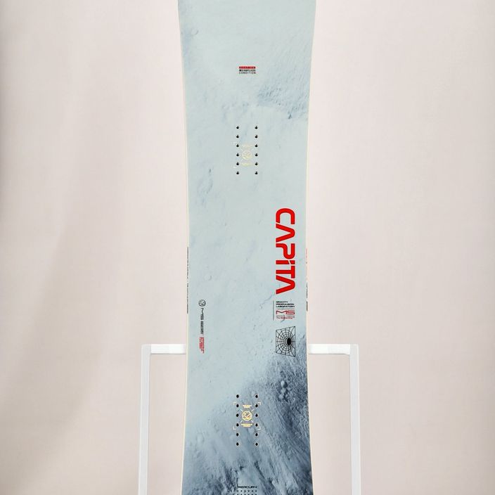 Deska snowboardowa męska CAPiTA Mercury 157 cm 10