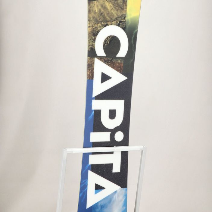 Deska snowboardowa męska CAPiTA Defenders Of Awesome 158 cm 9