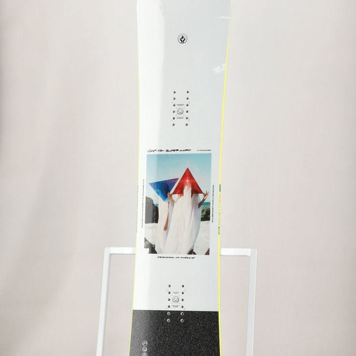 Deska snowboardowa męska CAPiTA Defenders Of Awesome 154 cm 9