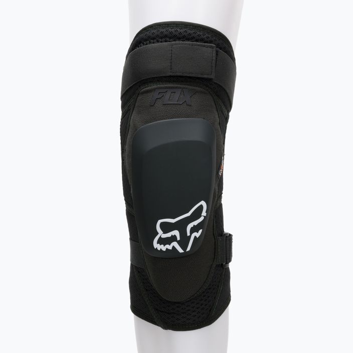 Ochraniacze rowerowe na kolana Fox Racing Launch Pro D3O Knee black 2