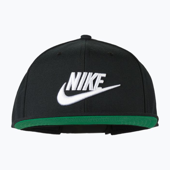 Czapka z daszkiem Nike Pro Futura Cap black/pine green/black/white 2