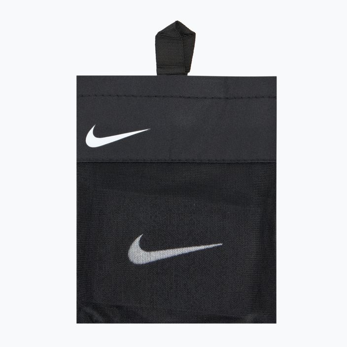 Opaski na ochraniacze goleni Nike Guard Stay 2 black/white 3