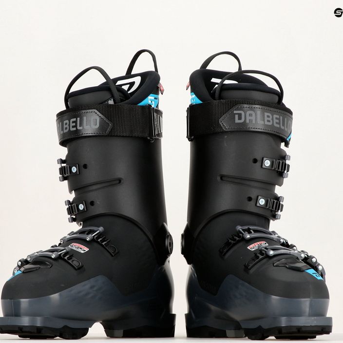 Buty narciarskie Dalbello Veloce 110 GW black/grey blue 13