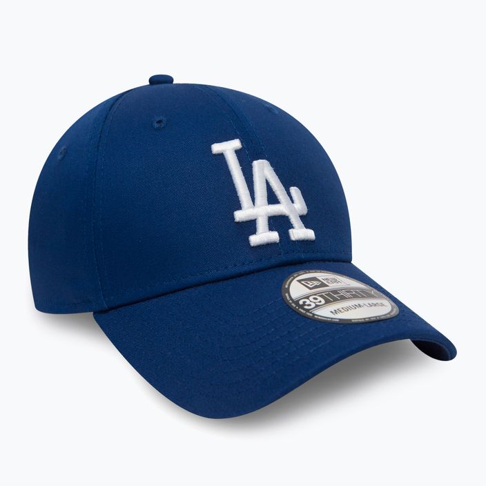 Czapka New Era League Essential 39Thirty Los Angeles Dodgers blue