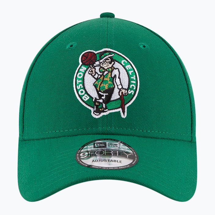 Czapka New Era NBA The League Boston Celtics green 4