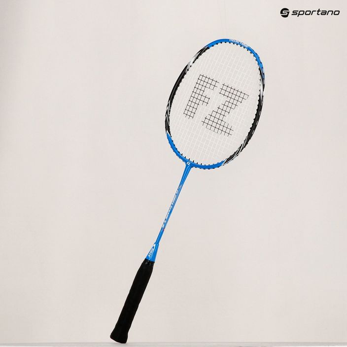 Rakieta do badmintona dziecięca FZ Forza Dynamic 8 blue aster 8