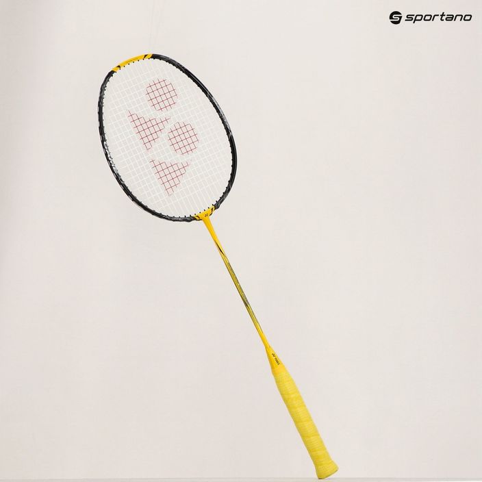 Rakieta do badmintona YONEX Nanoflare 1000 Game lightning yellow 9