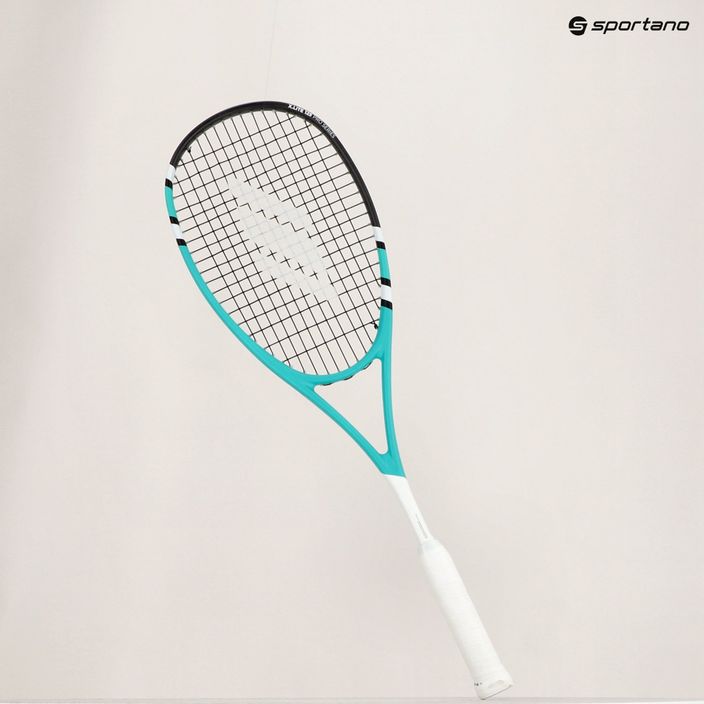 Rakieta do squasha Eye X.Lite 125 Pro Series mint/black/white 8