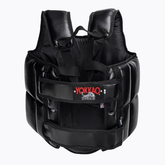 Ochraniacz bokserski YOKKAO Body Protector black 2
