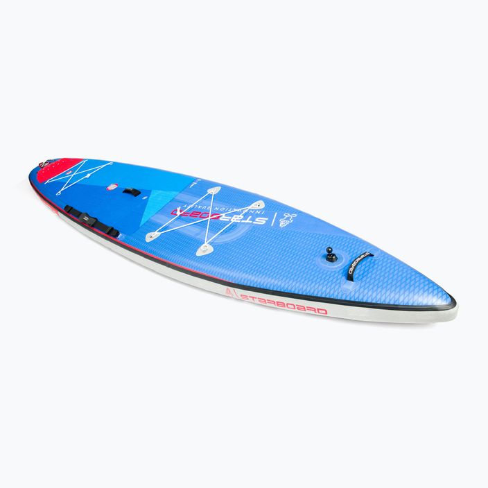 Deska SUP Starboard Inflatable Touring M Deluxe SC 12'6" 2