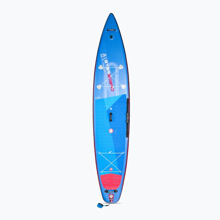 Deska SUP Starboard Inflatable Touring M Deluxe SC 12'6" 3