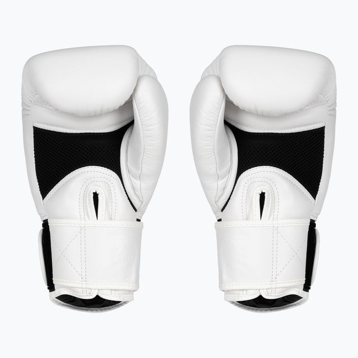 Rękawice bokserskie Top King Muay Thai Ultimate Air white 2