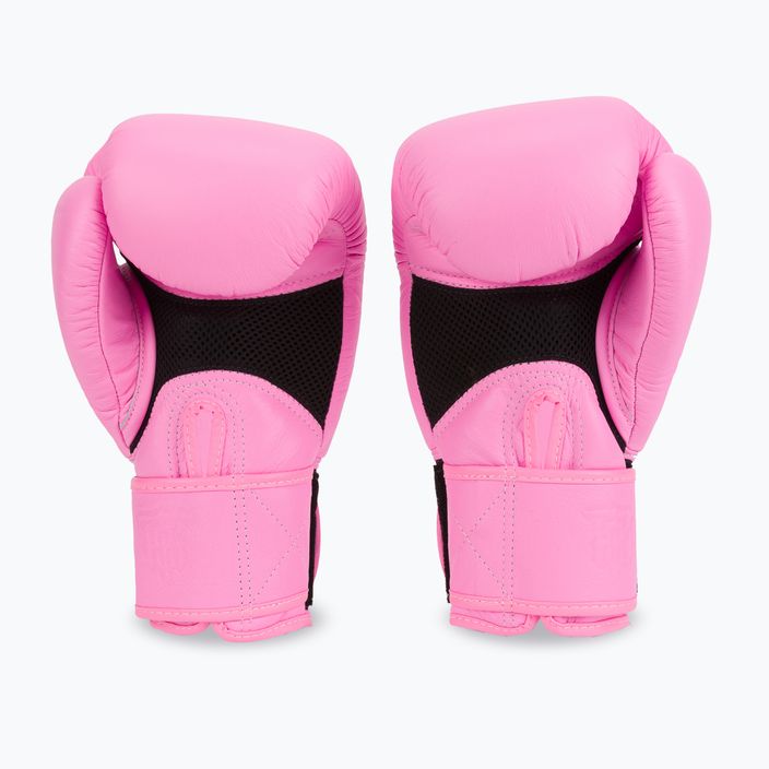 Rękawice bokserskie Top King Muay Thai Ultimate Air pink 2