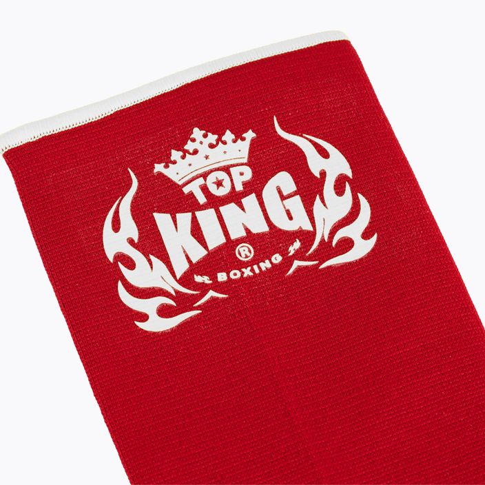 Ochraniacze kostek Top King TKANG-01 red 4